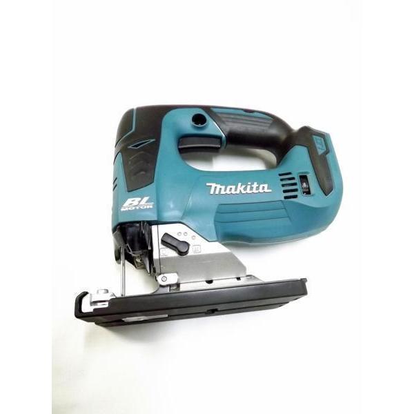 マキタ（makita） 18V 充電式ジグソー JV182DZK (本体+ケース) □安心 