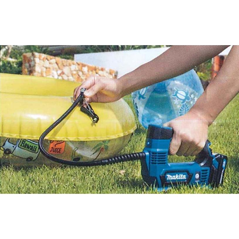 マキタ（makita） 18V 充電式空気入れ MP180DZ (本体のみ) □安心の