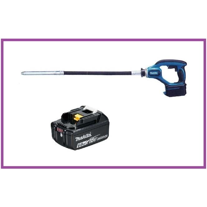 マキタ（makita） 18V 充電式カクハン機 UT130DZ+BL1860B[6.0Ah](本体+ 