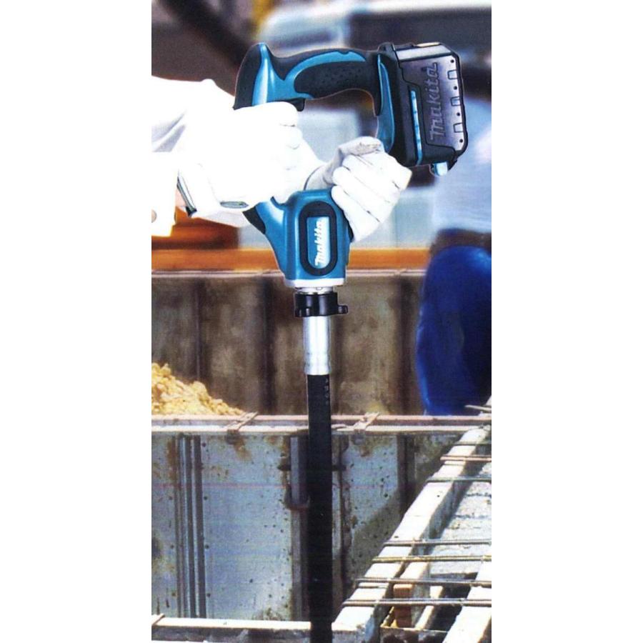 マキタ（makita） 18V 充電式カクハン機 UT130DZ+BL1860B[6.0Ah](本体+ 