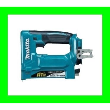 マキタ（makita） 18V 充電式タッカ ST112DZK (本体+ケース)【RT線