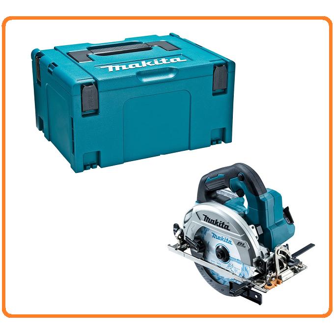 マキタ（makita） 165mm 18V 充電式マルノコ HS610DZ 【本体+純正