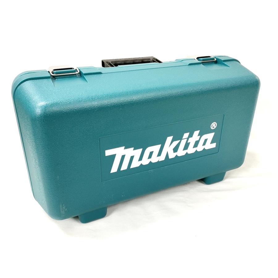 マキタ 100mm 18V 充電式ディスクグラインダ GA402DZ +ケース マキタ 100mm 18V 充電式ディスクグラインダ GA402DZ +ケース