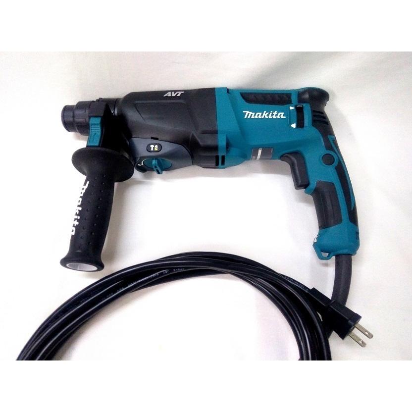 マキタ（makita） 26mm ハンマドリル HR2601F (AVT)【SDSプラス 