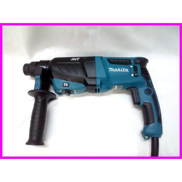 マキタ（makita） 26mm 3モード ハンマドリル HR2631F (ハツリ可能 