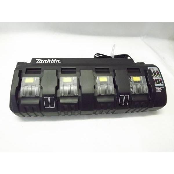 マキタ（makita） 4口充電器 DC18SF□安心のマキタ純正/新品/未使用