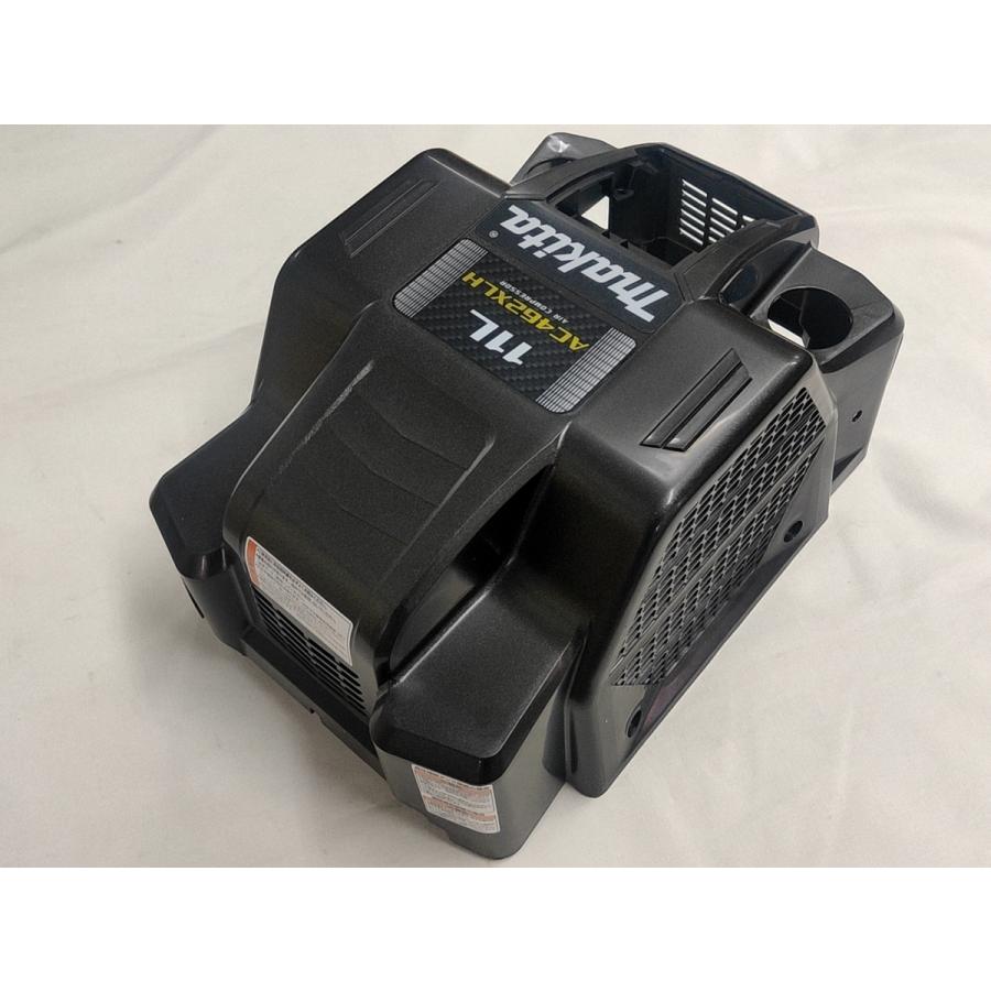 マキタ（makita） 安心のマキタ純正部品 エアコンプレッサAC462XLHB(黒 