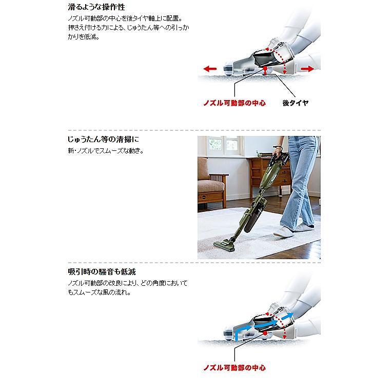 マキタ 40Vmax 充電式クリーナ CL002GZCO(オリーブ)(本体のみ マキタ 40Vmax 充電式クリーナ CL002GZCO(オリーブ)(本体のみ