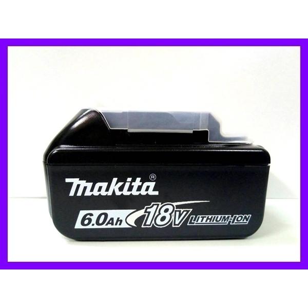 マキタ（makita） 18V 充電電池(バッテリー) BL1860B [6.0Ah]×1