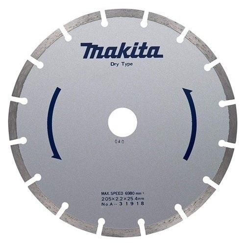 マキタ（makita） 205×2.2×25.4mm ダイヤモンドホイール マルチ A