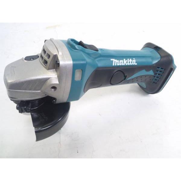 マキタ 18V 充電式ディスクグラインダ GA402DZ (本体のみ
