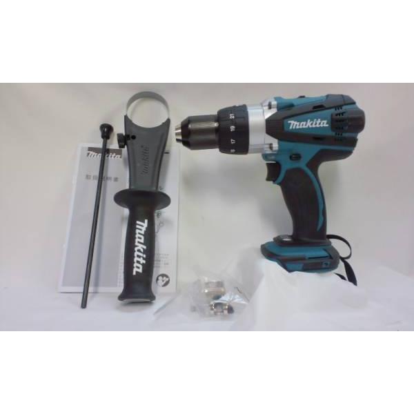 マキタ 18V 充電式震動ドライバドリル HP458DZ (本体のみ) □安心の  