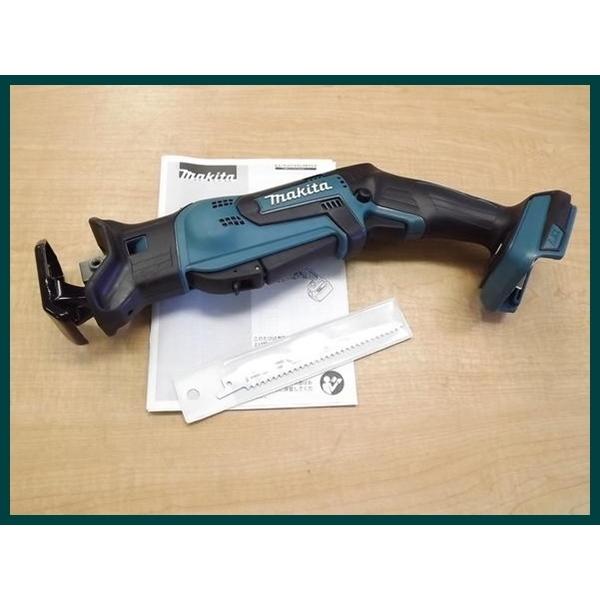 マキタ（makita） 18V 充電式レシプロソー JR184DZ (本体のみ)□安心の 