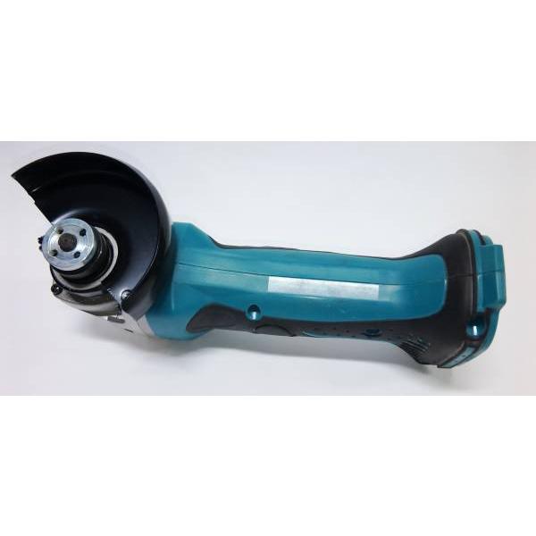マキタ（makita） 18V 充電式ディスクグラインダ GA402DZ (本体のみ