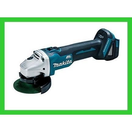 マキタ（makita） 100mm 18V 充電式ディスクグラインダ GA404DZN (本体 