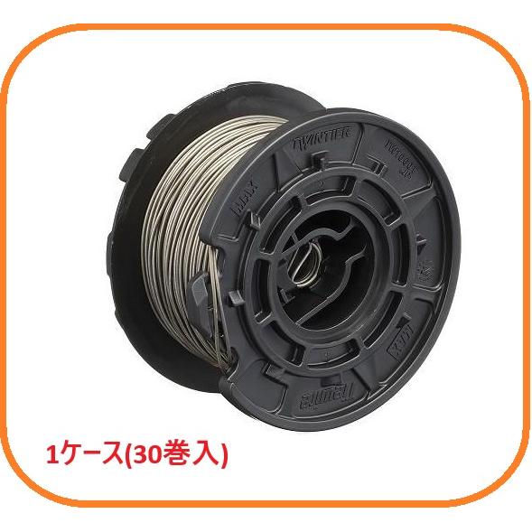 マックス（MAX） タイワイヤ TW1060T(JP)×1ケース [なまし鉄線 30巻入 