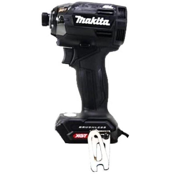 マキタ TD002GZB (黒) 40Vmax 充電式インパクトドライバ 【本体
