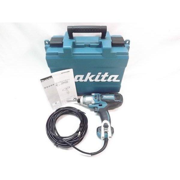 マキタ（makita） TD0220 100Vインパクトドライバ (10mコード・ケース 