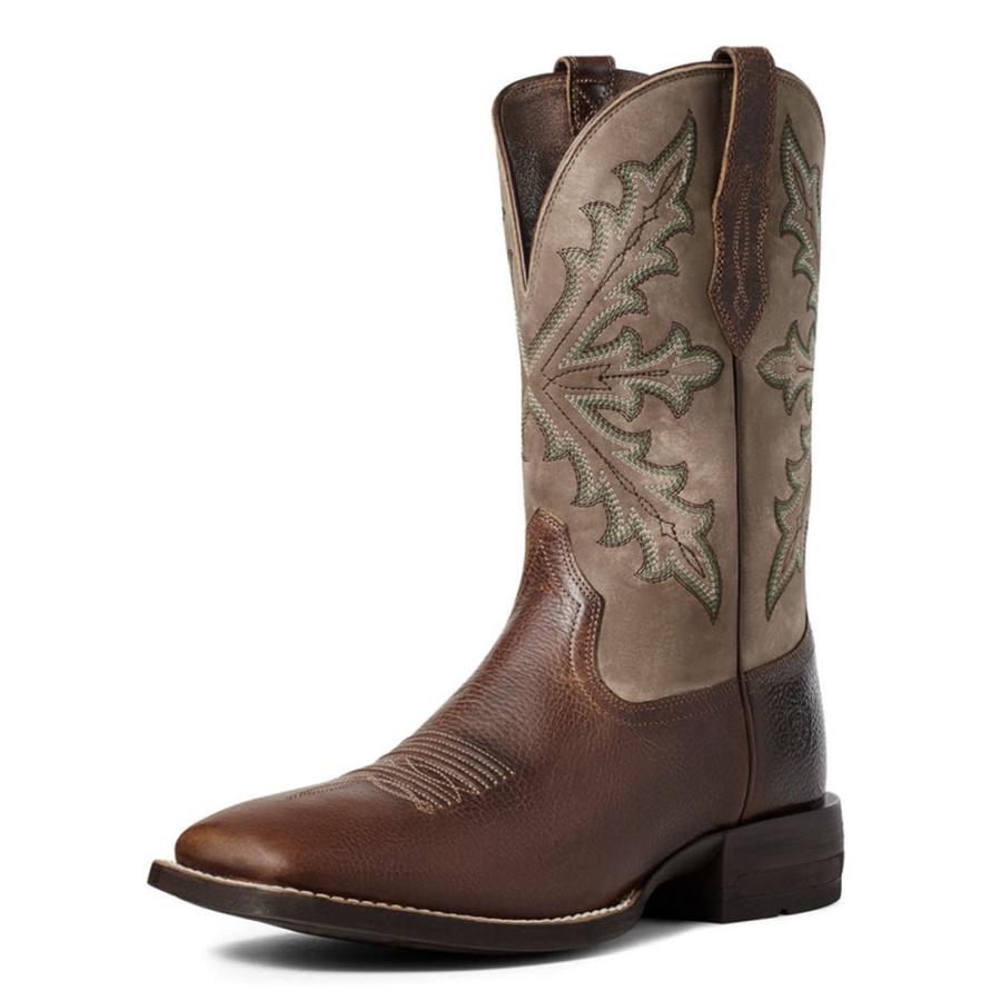 アリアット Ariat メンズ ウエスタンブーツ スクエア  