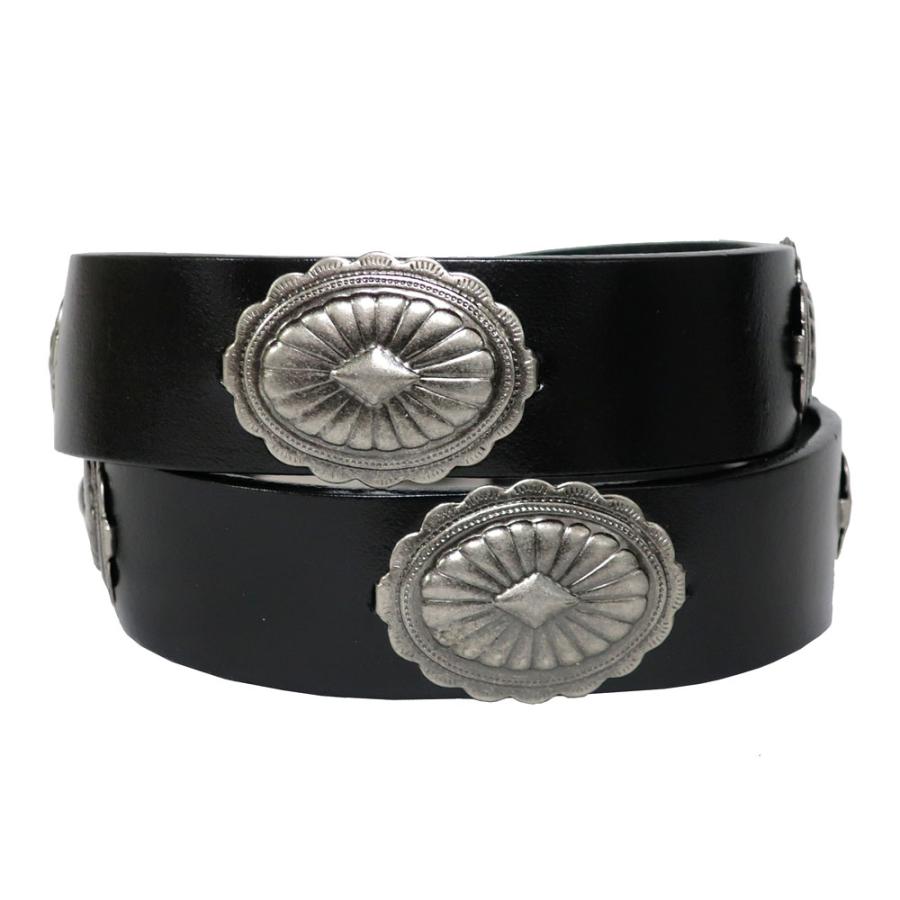 メール便可 幅広 ハットバンド 帽子 ベルト カウボーイハット