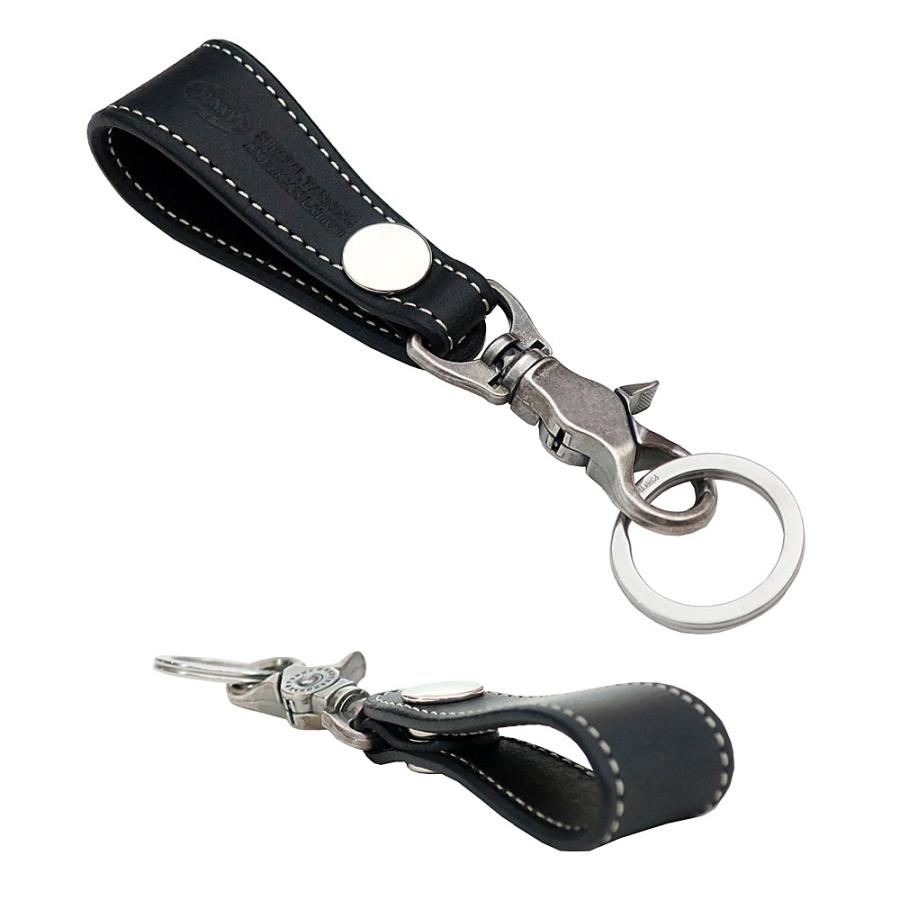 メール便可 ファニー Funny ループキーホルダー ループ キー