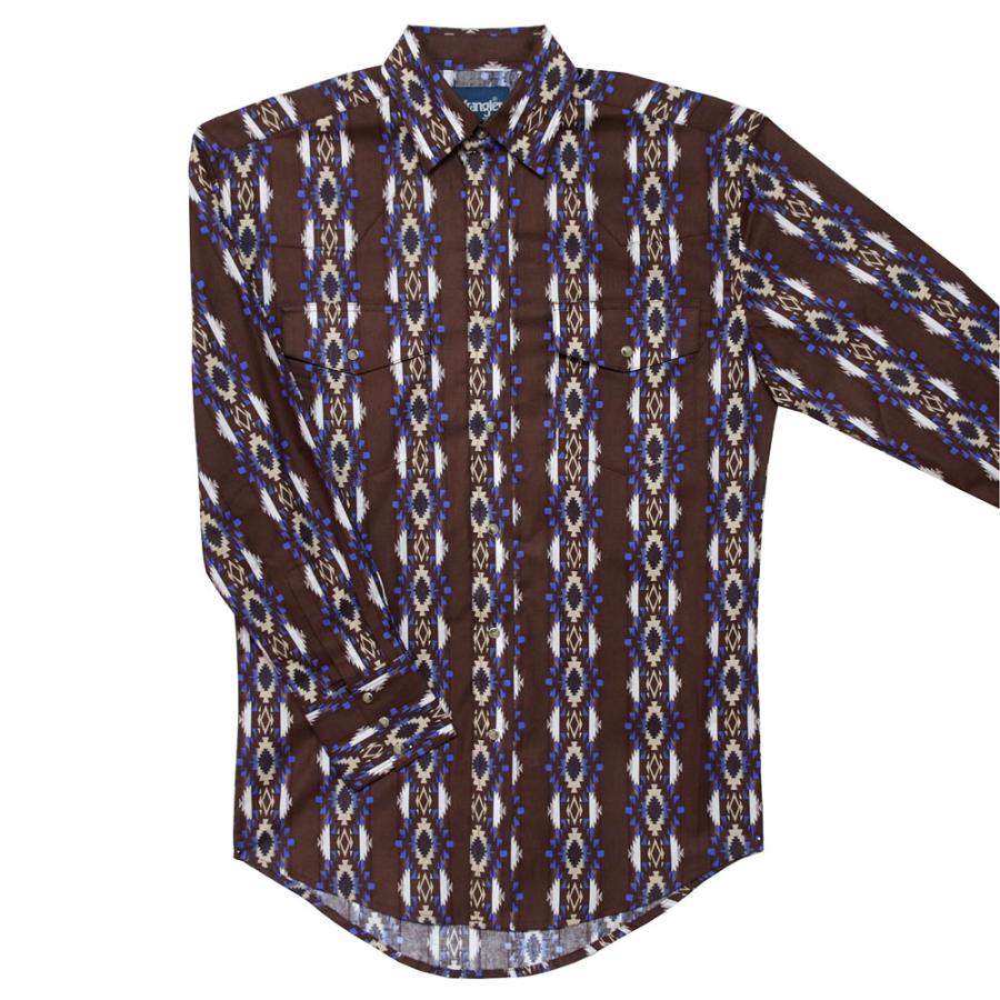 Wrangler（ラングラー） メール便可 チェコタ ネイティブ柄 ウエスタン