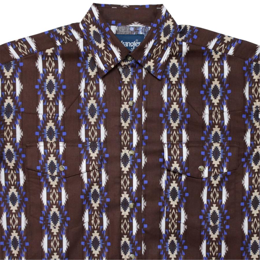 Wrangler（ラングラー） メール便可 チェコタ ネイティブ柄 ウエスタン