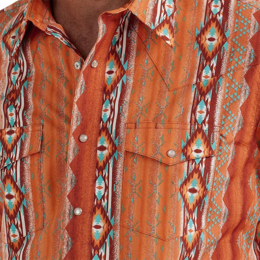 Wrangler（ラングラー） メール便可 チェコタ ネイティブ柄 ウエスタン