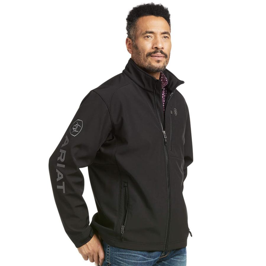アリアット Ariat アウター ソフトシェル ジャケット フリース 