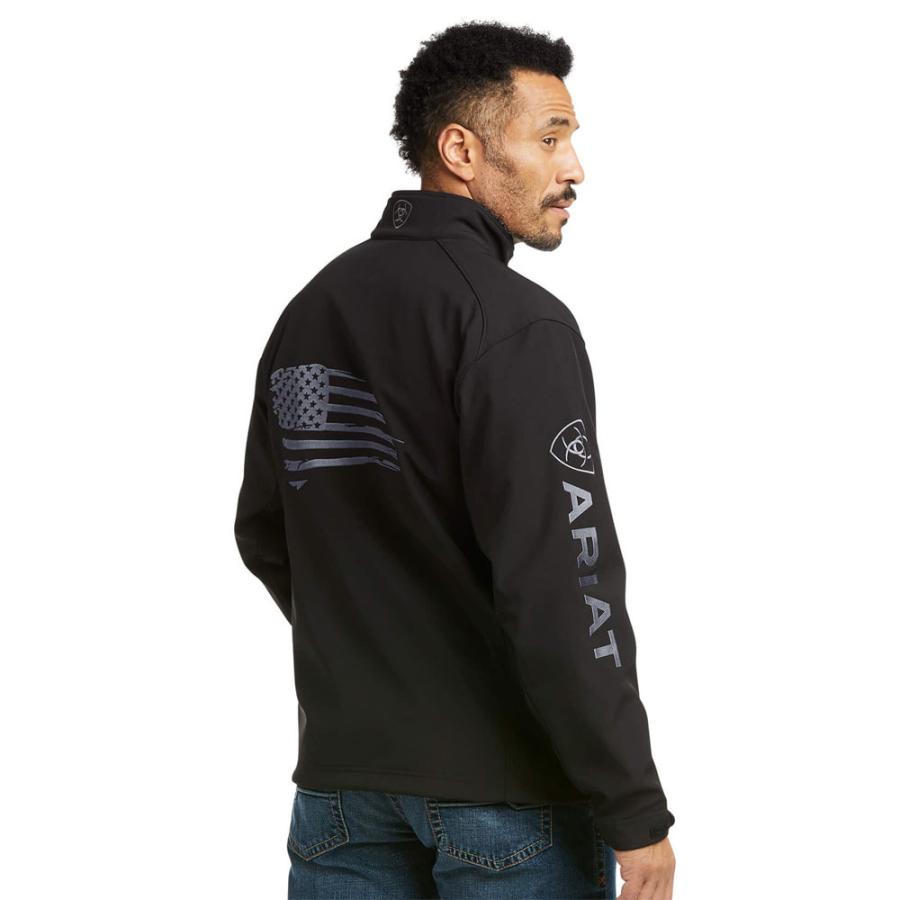 アリアット Ariat アウター ソフトシェル ジャケット フリース 