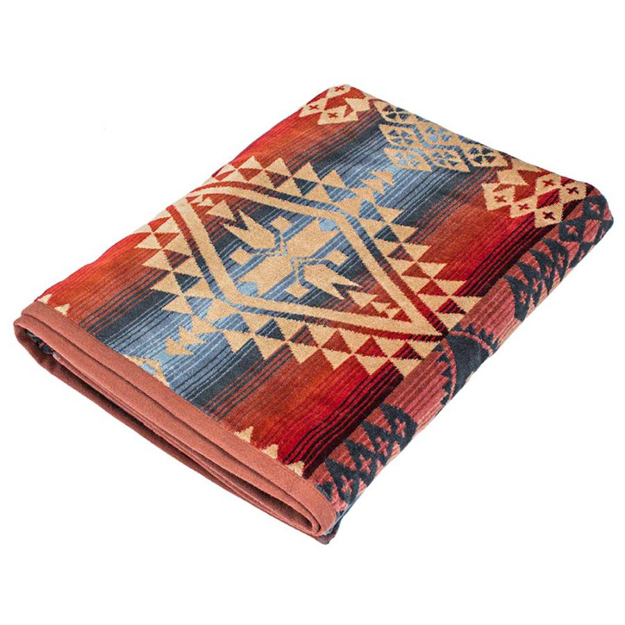 ペンドルトン Ｐｅｎｄｌｅｔｏｎ ジャガード バスタオル オーバーサイズ キャニオンランド ＸＢ233 SON4077の画像