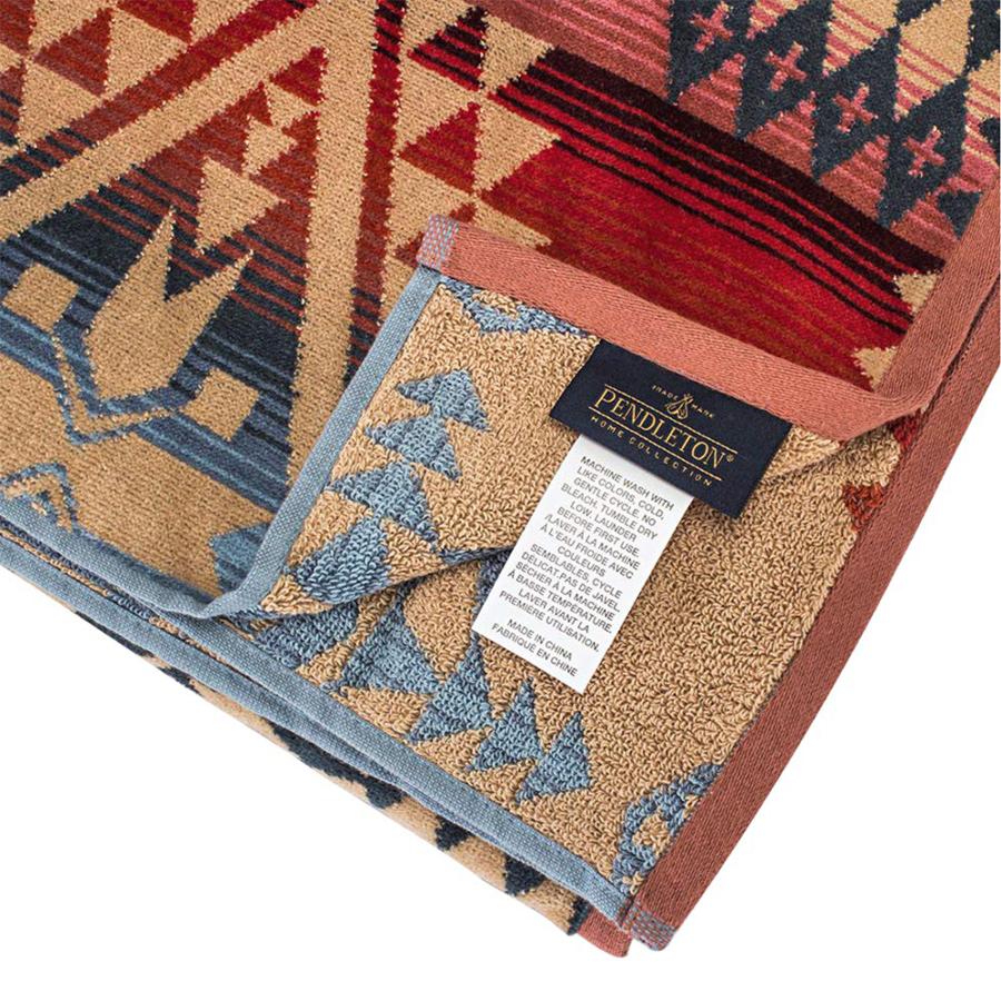ペンドルトン Ｐｅｎｄｌｅｔｏｎ ジャガード バスタオル オーバーサイズ キャニオンランド ＸＢ233 SON4077の画像