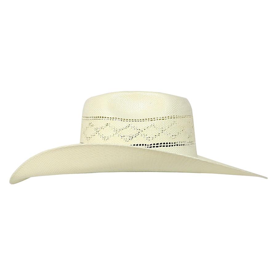 ウエスタンハット ストローハット テンガロンハット カウボーイ 帽子