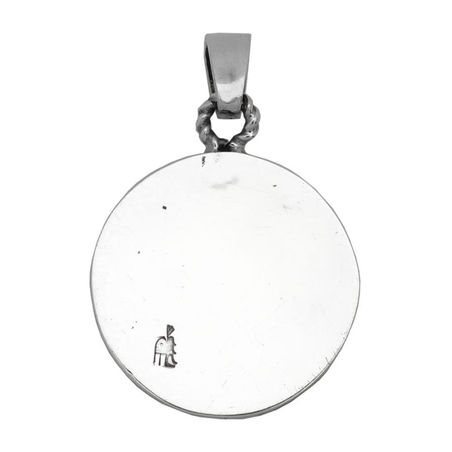 （希少品）Bohlin 製ペンダントトップ Indian Head 楽天市場】ホピ ペンダント トップ 存在感のある神聖なココペリ サン