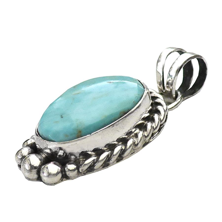 Indian Jewelry メール便可 インディアンジュエリー キングマン