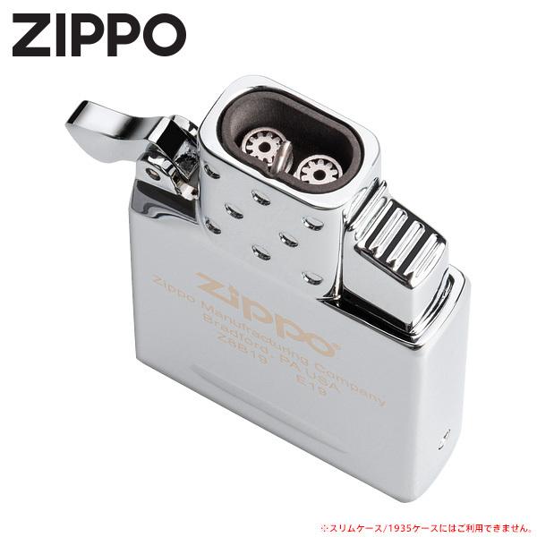 クロ商品 ZIPPO（ジッポー） 交換用インサイドユニット #65837 ダブルトーチ