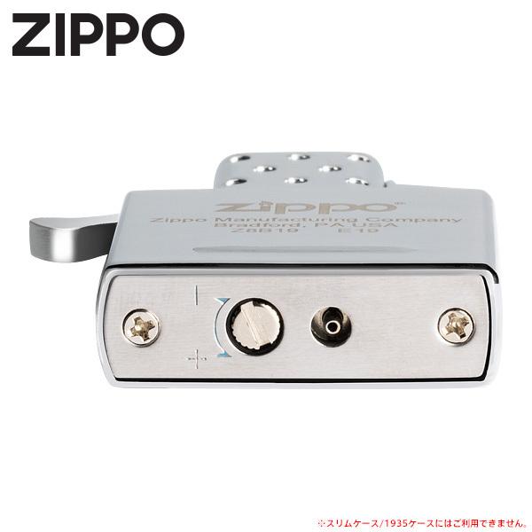 ZIPPO Zippo ジッポー 交換用インサイドユニット #65837 ダブル