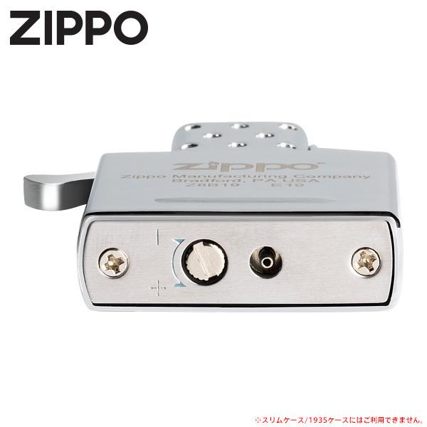 Zippo ジッポー ZIPPO 交換用インサイドユニット #65837 ダブルトーチ ガス ライター 炎調節機能付き ガス充填済 お取り寄せ｜kadecoco｜05