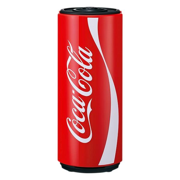 コカ コーラ Coca Cola ブルートゥース スピーカー クロック 防水 セイコー SEIKO AC608A スマホ 連動 スピーカー Bluetooth マルチ サウンド 時計 在庫あり｜kadecoco｜02