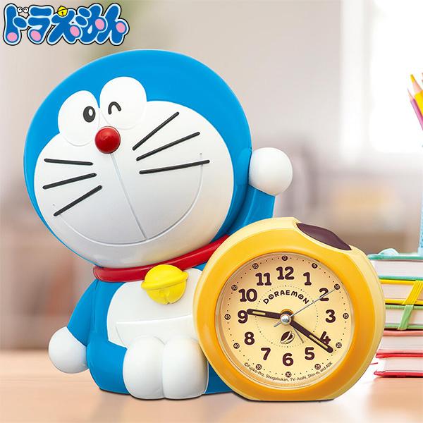 SEIKO（セイコー） ドラえもん めざまし 時計 JF387A ドラえもん