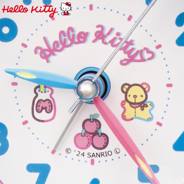 SEIKO（セイコー） ハロー キティ Hello Kitty JF386A 目ざまし 時計