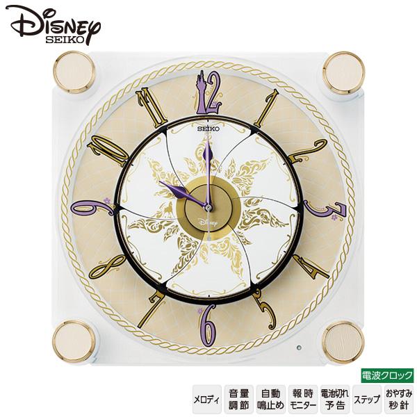 ✨1/9値下げしました✨SEIKO Disney 電波時計 ローマ数字 Disney（ディズニー） Disney FS515W セイコー SEIKO 大人ディズニー