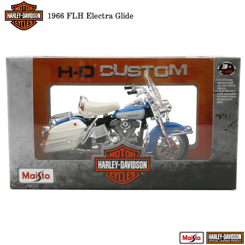 マイスト ハーレー ダビッドソン Harley Davidson 1966 FLH Electra