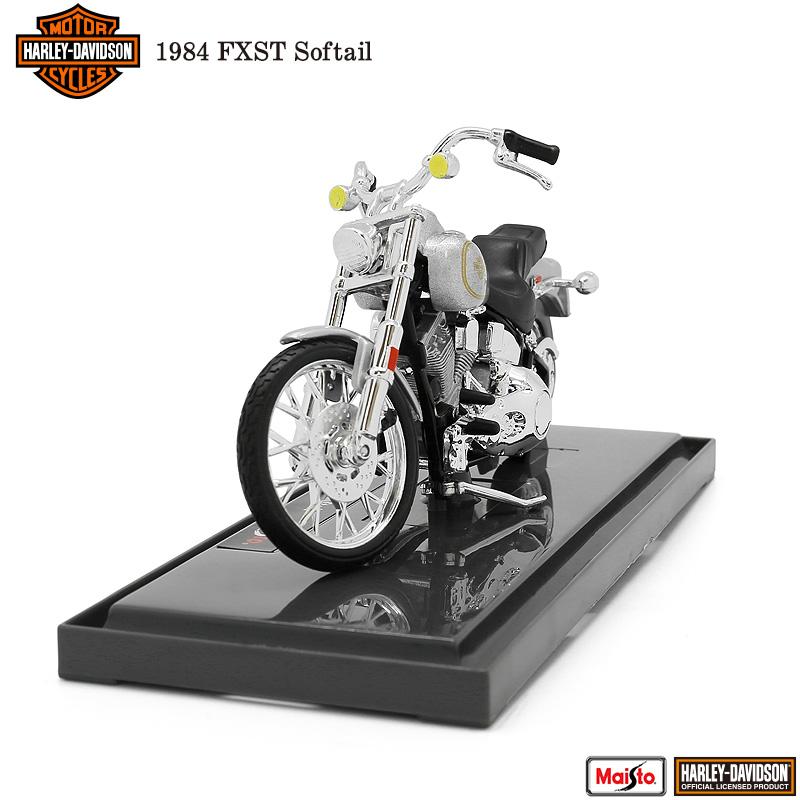 マイスト ハーレー ダビッドソン Harley Davidson 1984 FXST