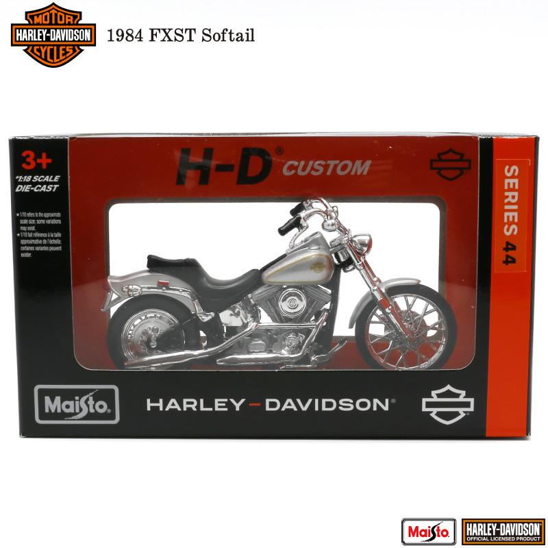 マイスト ハーレー ダビッドソン Harley Davidson 1984 FXST Softail