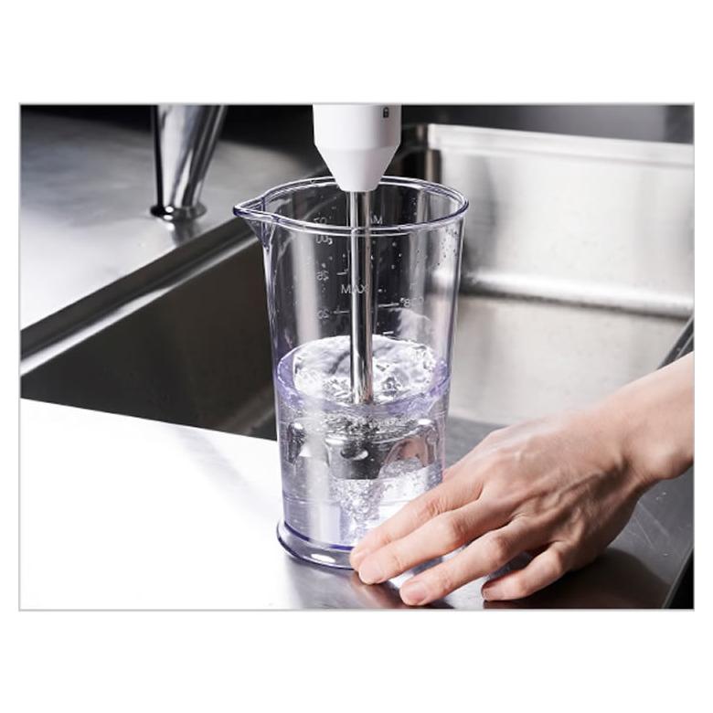 クイジナート Cuisinart HB-704WJ ホワイト マルチハンド