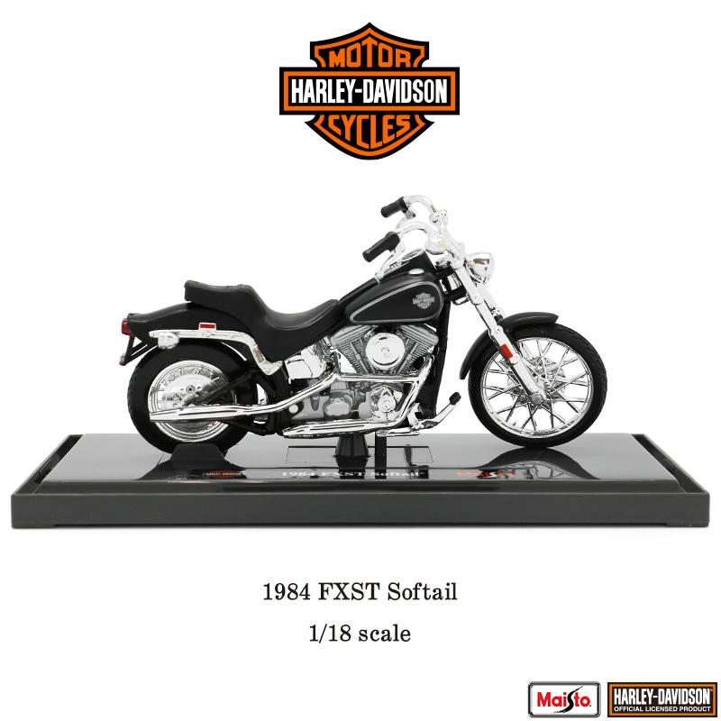 マイスト ハーレー ダビッドソン Harley Davidson 1984 FXST Softail