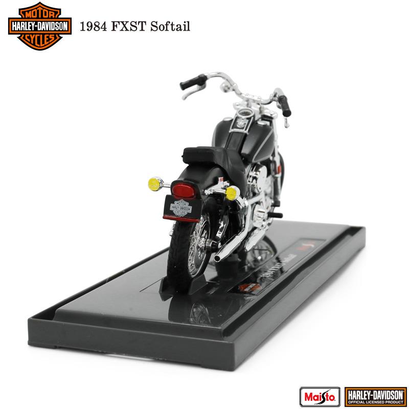 マイスト ハーレー ダビッドソン Harley Davidson 1984 FXST Softail