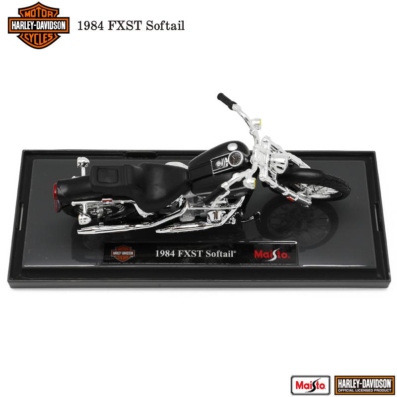 マイスト ハーレー ダビッドソン Harley Davidson 1984 FXST Softail