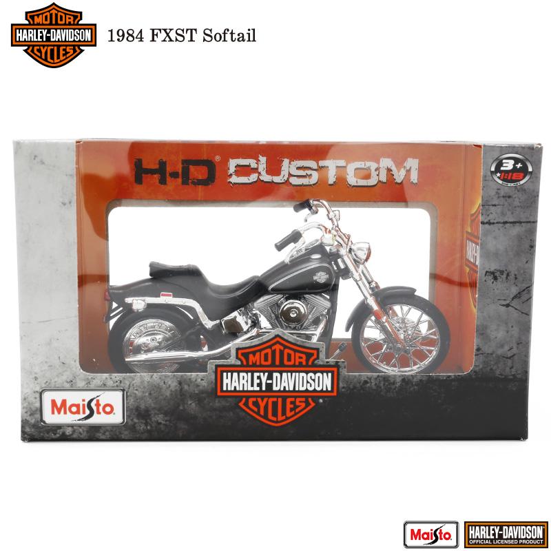 マイスト ハーレー ダビッドソン Harley Davidson 1984 FXST Softail